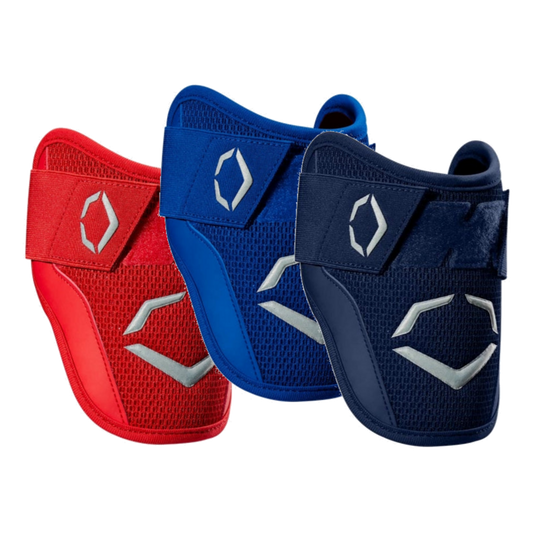 EvoShield SRZ elbow guards in available colours