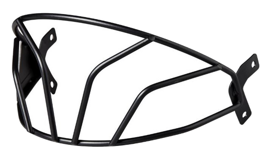 EvoShield XVT helmet facemask - back