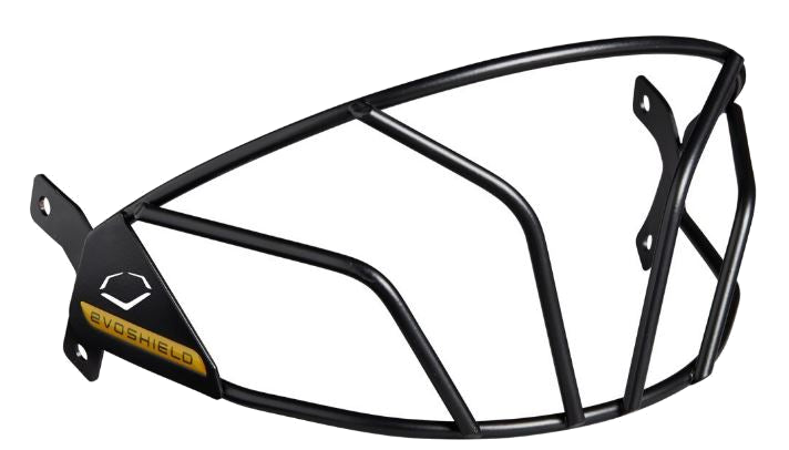 EvoShield XVT helmet facemask - front