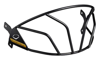 EvoShield XVT helmet facemask - front