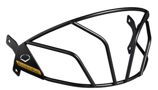 EvoShield XVT helmet facemask - front