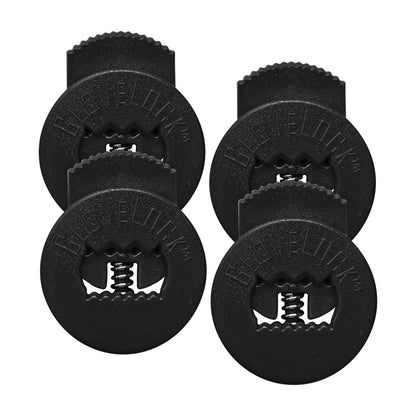 All-Star GloveLock Lace Locks - Black