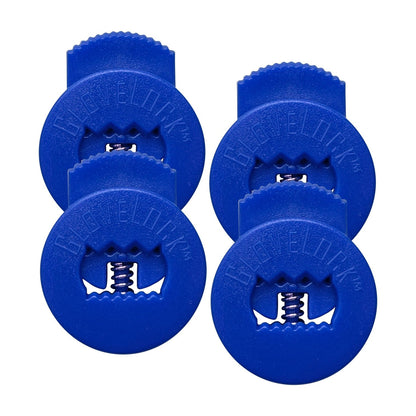 All-Star GloveLock Lace Locks - Blue