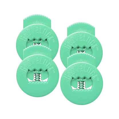 All-Star GloveLock Lace Locks - Mint