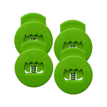 All-Star GloveLock Lace Locks - Neon Green