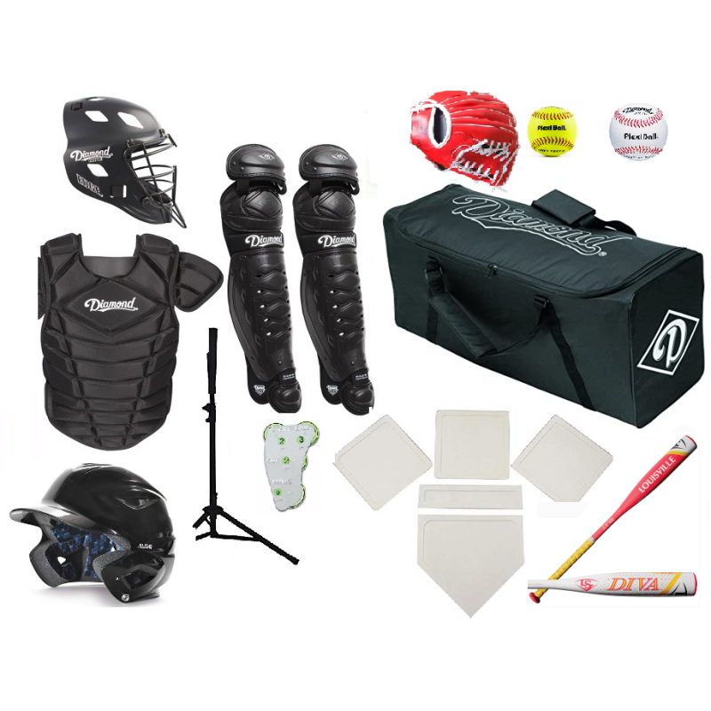 Primary School Package 2 - With Catchers Gear