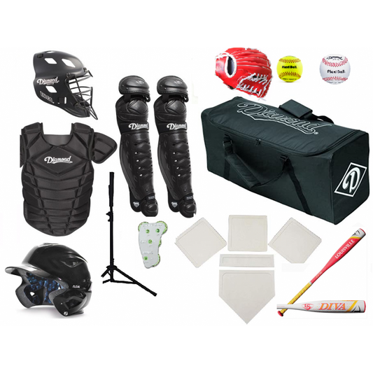 Primary School Package 2 - With Catchers Gear