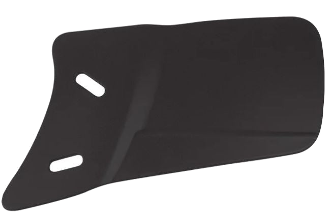Black All-Star Jawline C-Flap