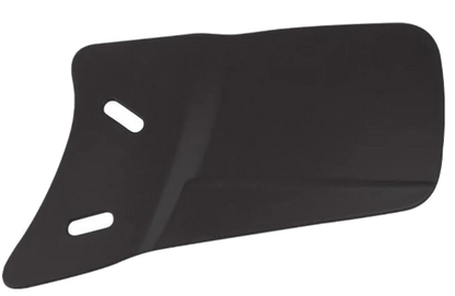 Black All-Star Jawline C-Flap
