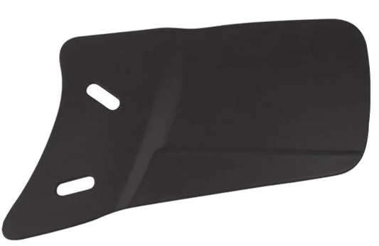 Black All-Star Jawline C-Flap