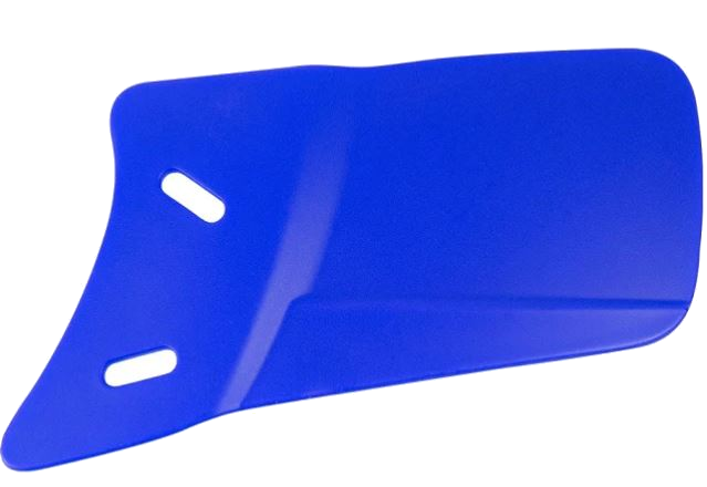 Blue All-Star Jawline C-Flap