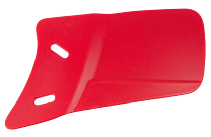 Red All-Star Jawline C-Flap