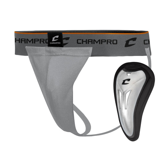 Jockstrap with Cup - Champro