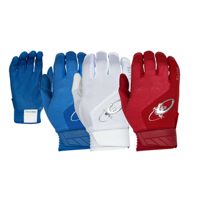 Lizard Skins Komodo Elite V2 batting gloves in available colours