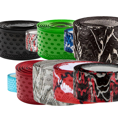 Lizard Skins 0.5 mm bat grips, 10 colour options