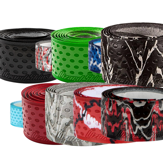 Lizard Skins 0.5 mm bat grips, 10 colour options