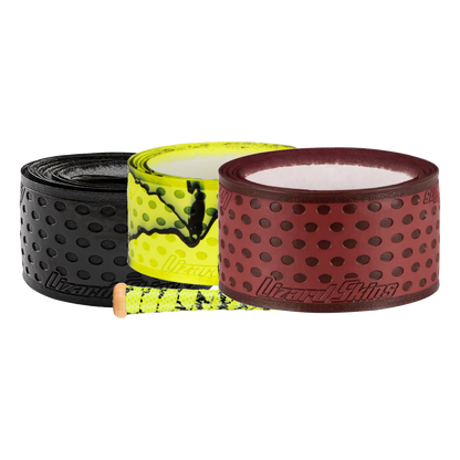 Lizard Skins 1.8 mm bat grips in available colours