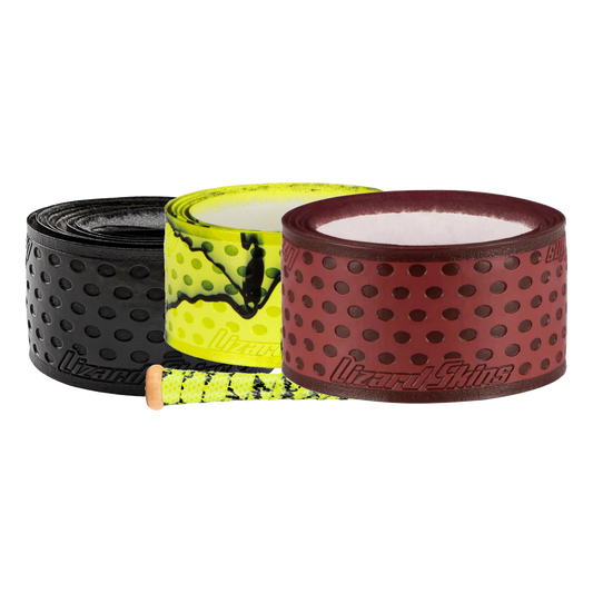 Lizard Skins 1.8 mm bat grips in available colours