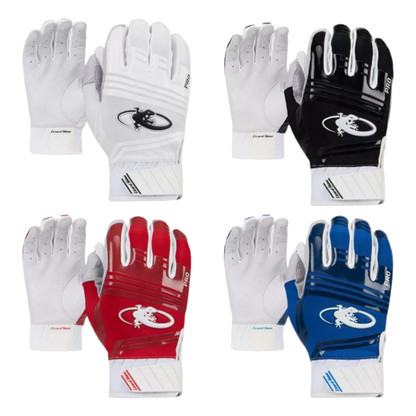 Lizard Skins Pro V2 batting gloves in available colours