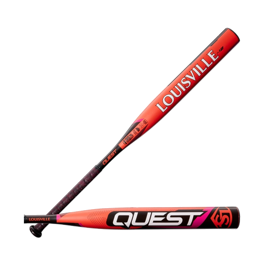 Louisville Slugger Quest drop 12 fastpitch bat