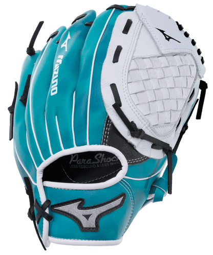 Mizuno Prospect PowerClose GPP1104Y3P 11" Youth Glove - Teal Crush