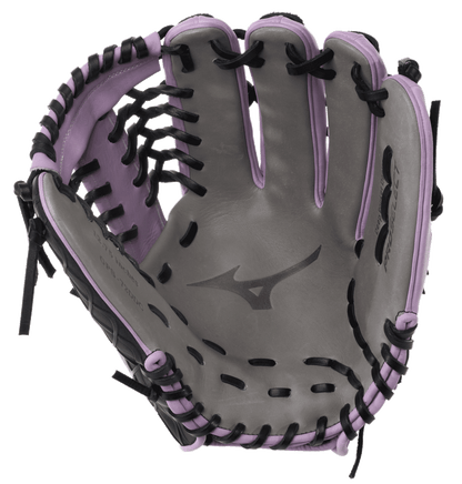 Mizuno Pro Select DynaCage GPS-72DDC 12.75" Outfield Glove - Lavender