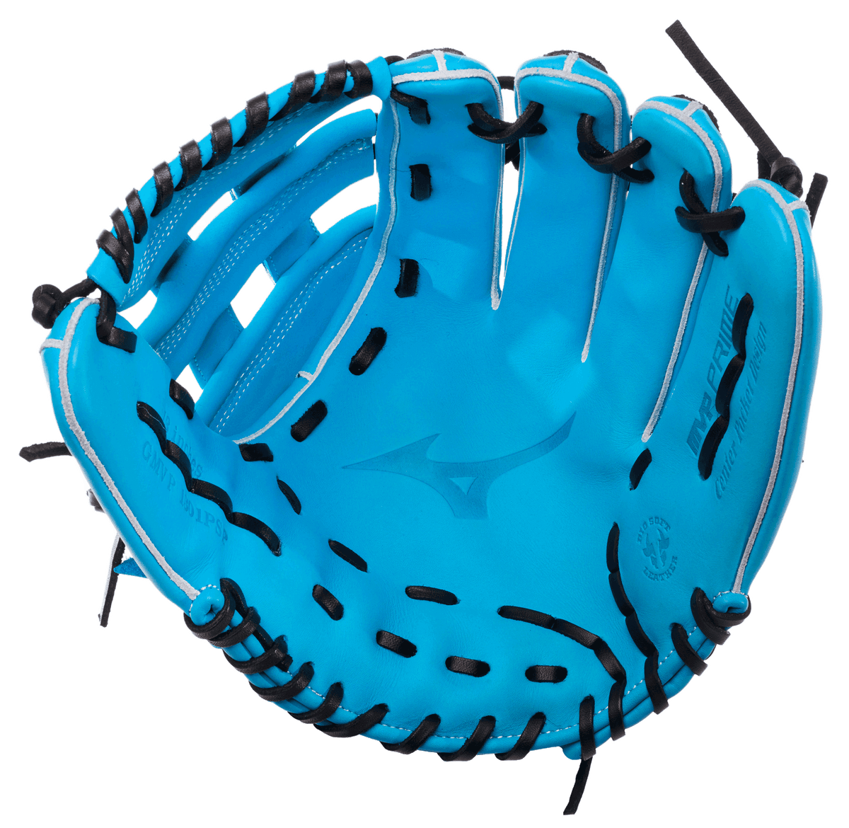 Mizuno MVP Prime GMVP1301PSP 13" Slowpitch Glove - Blue - LHT
