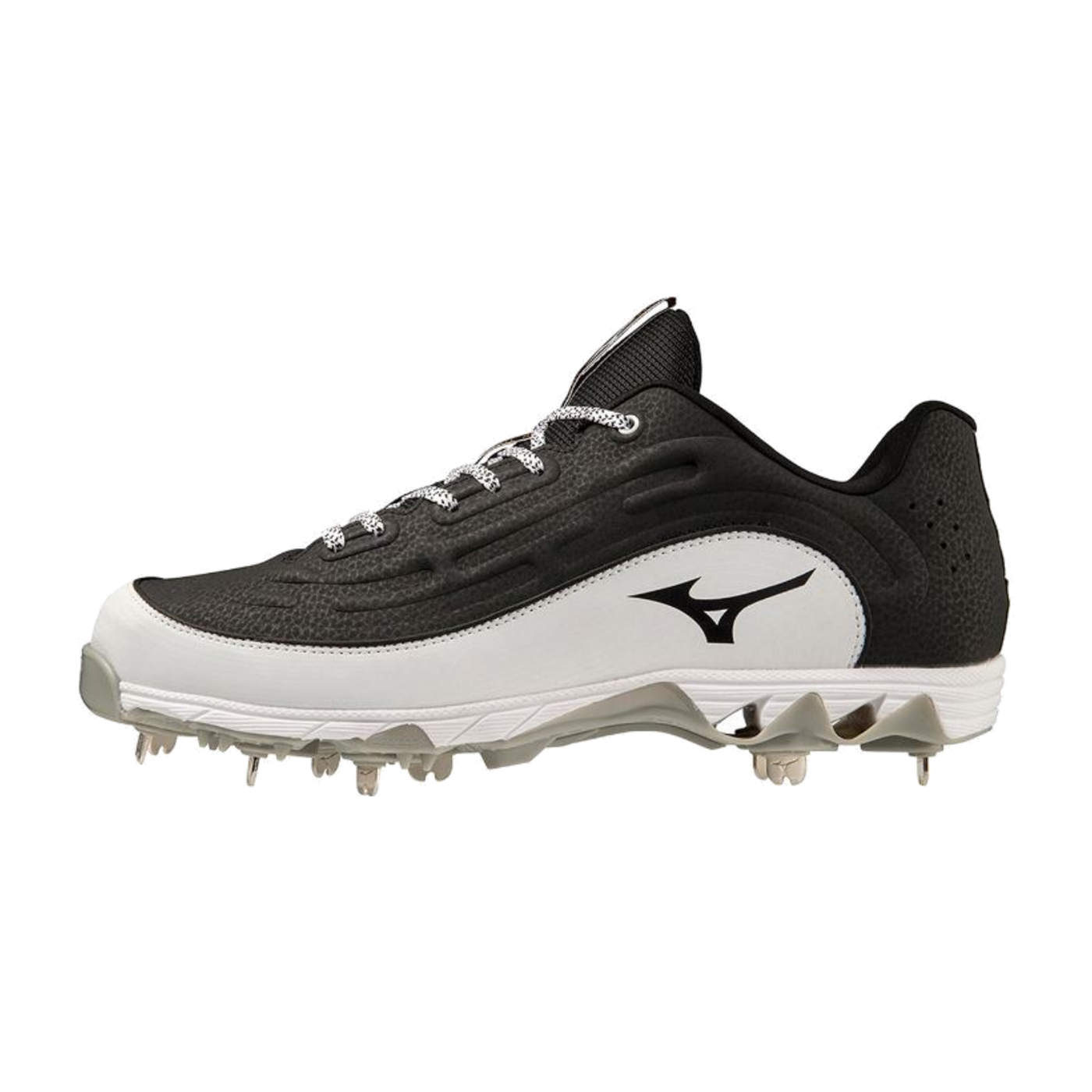 Mizuno Ambition 3  - Metal Cleats on a transparent background