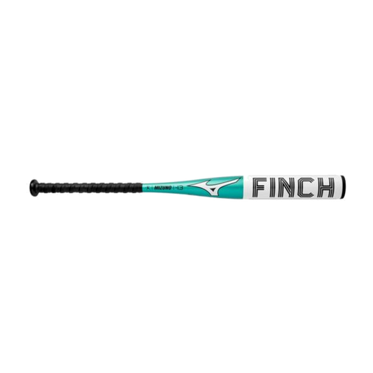 Mizuno Finch (-13) Fastpitch Softball Bat on a transparent background