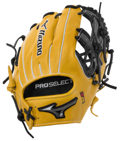 Mizuno Pro Select GPS-43R 11.5-inch glove in natural