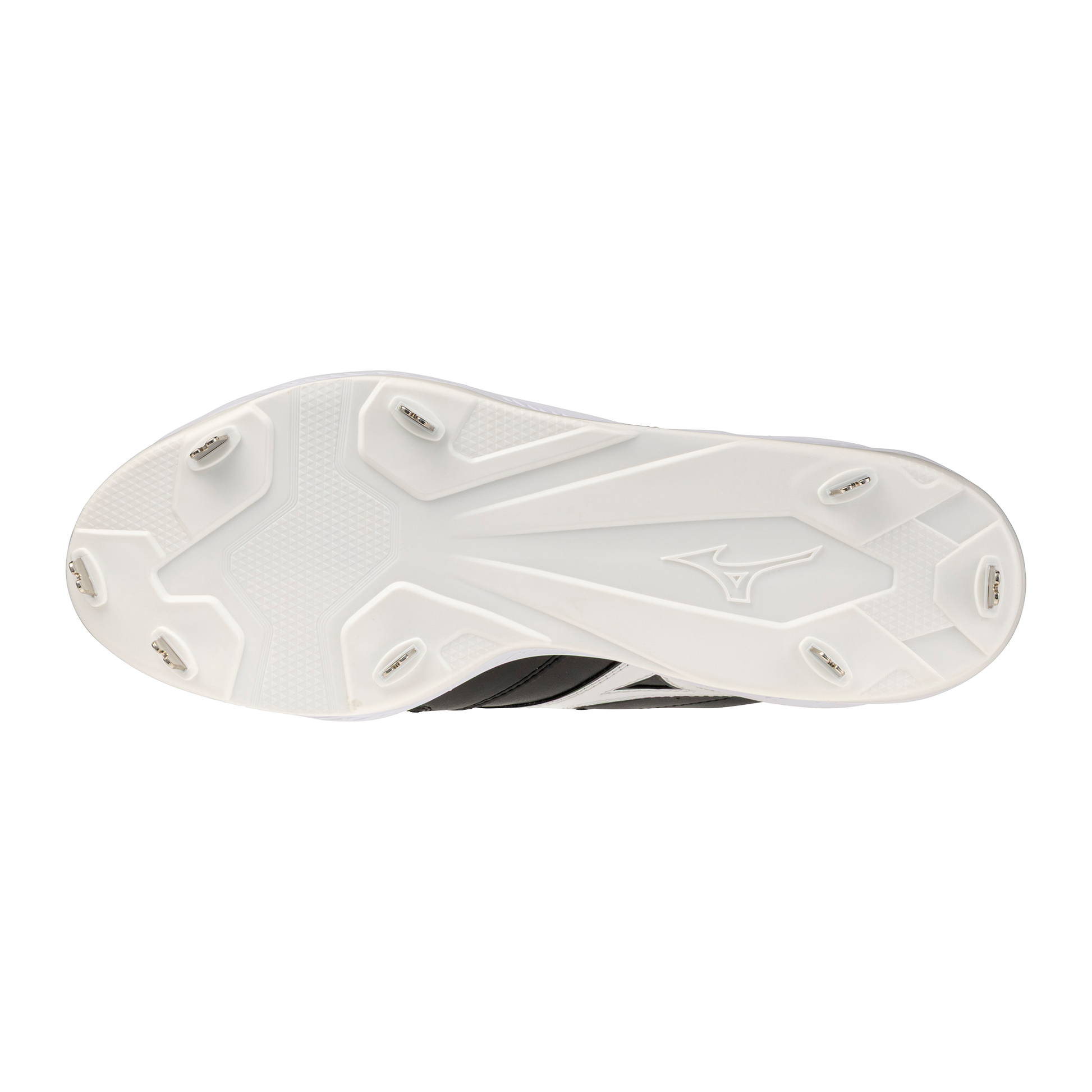 Mizuno Pro Select metal cleat alternate view