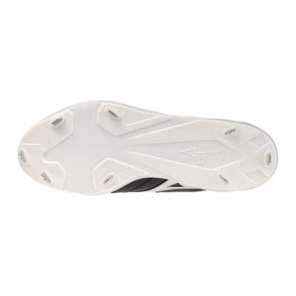 Mizuno Pro Select metal cleat alternate view