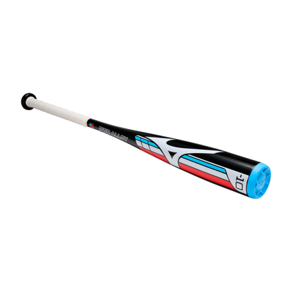 Mizuno PWR Alloy – Big Barrel Youth USA Baseball Bat (-10) on a transparent background