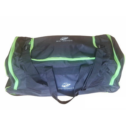 Moon Shot Team Equipment Bag with wheels