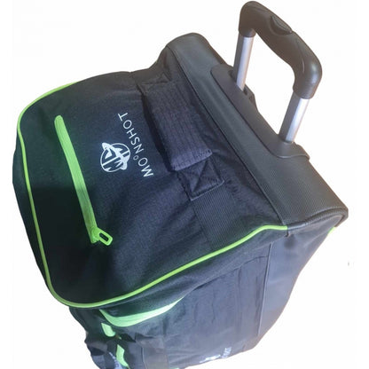 Moon Shot Team Equipment Bag with wheels