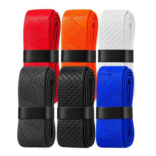 MoonShot rolled bat grips in available colours