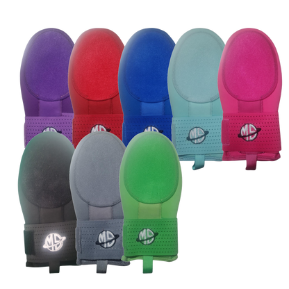 MoonShot sliding mitts in available colours