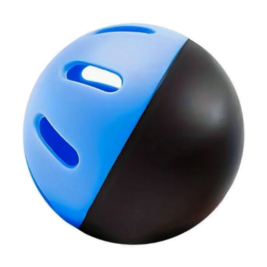 Moonshot Tru-flite Ball - 9 inch on a transparent background