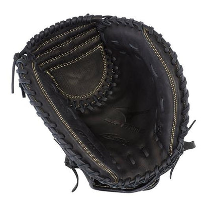 MVP Prime - Softball Catchers Mitt - Mizuno (BLACK)