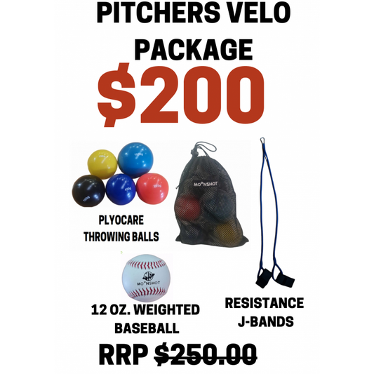 Pitchers Velocity Set