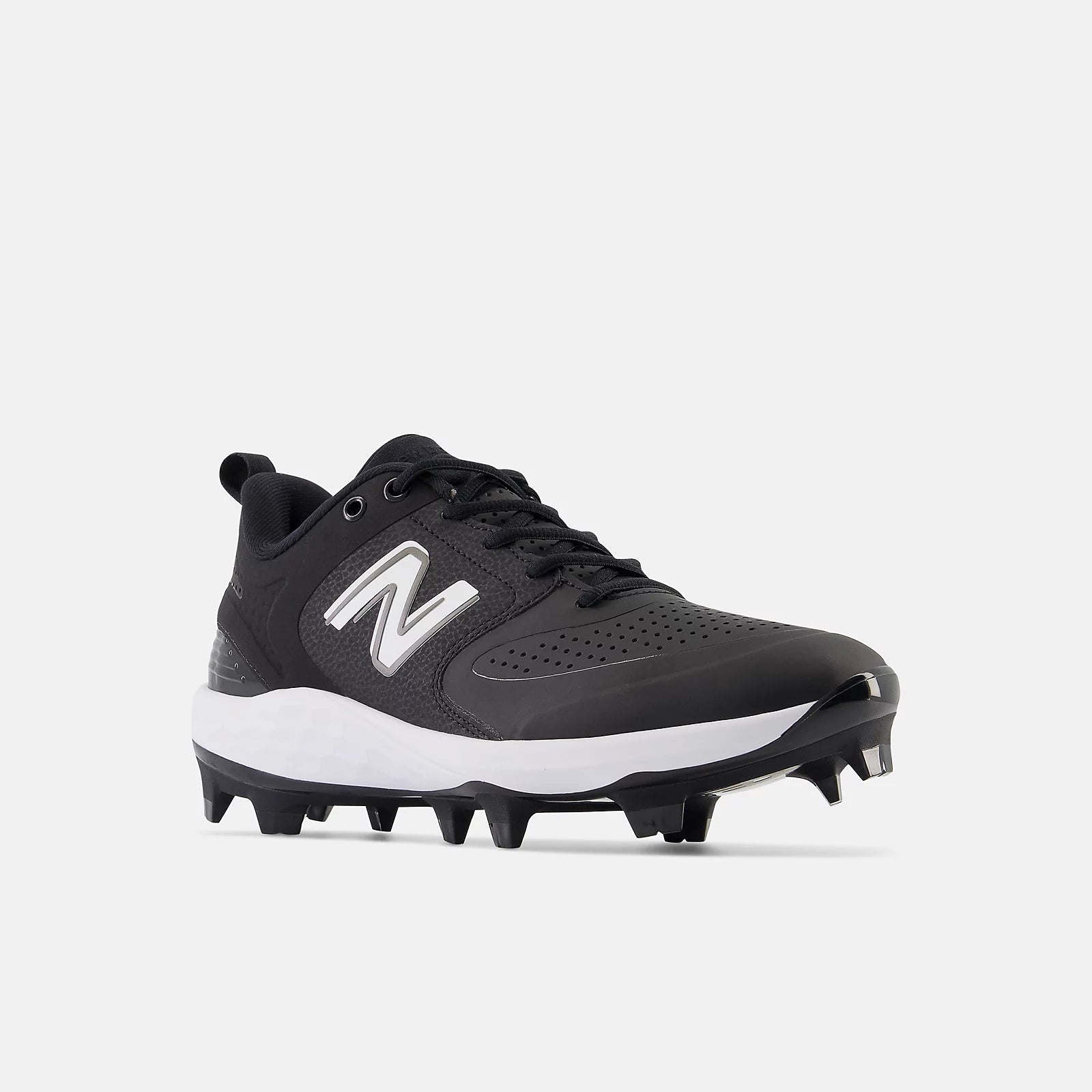 New balance deals fresh foam cleats