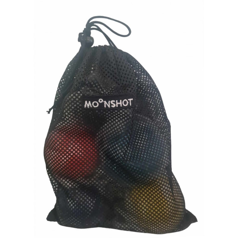 Plyoballs - weighted throwing ball (set of 5) - Moonshot