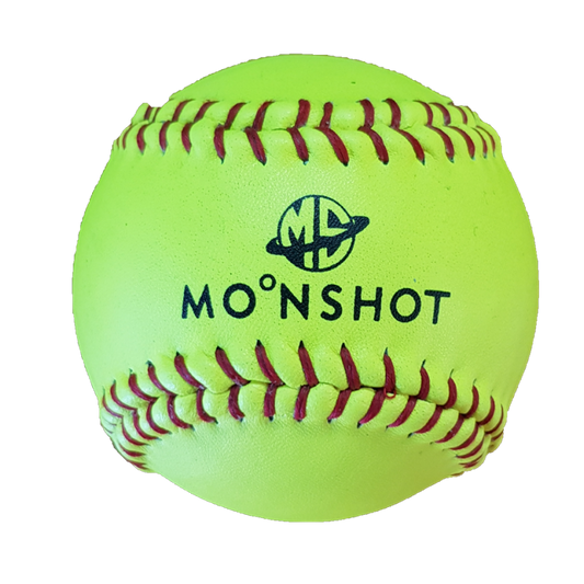 Moonshot 12" Leather Softball