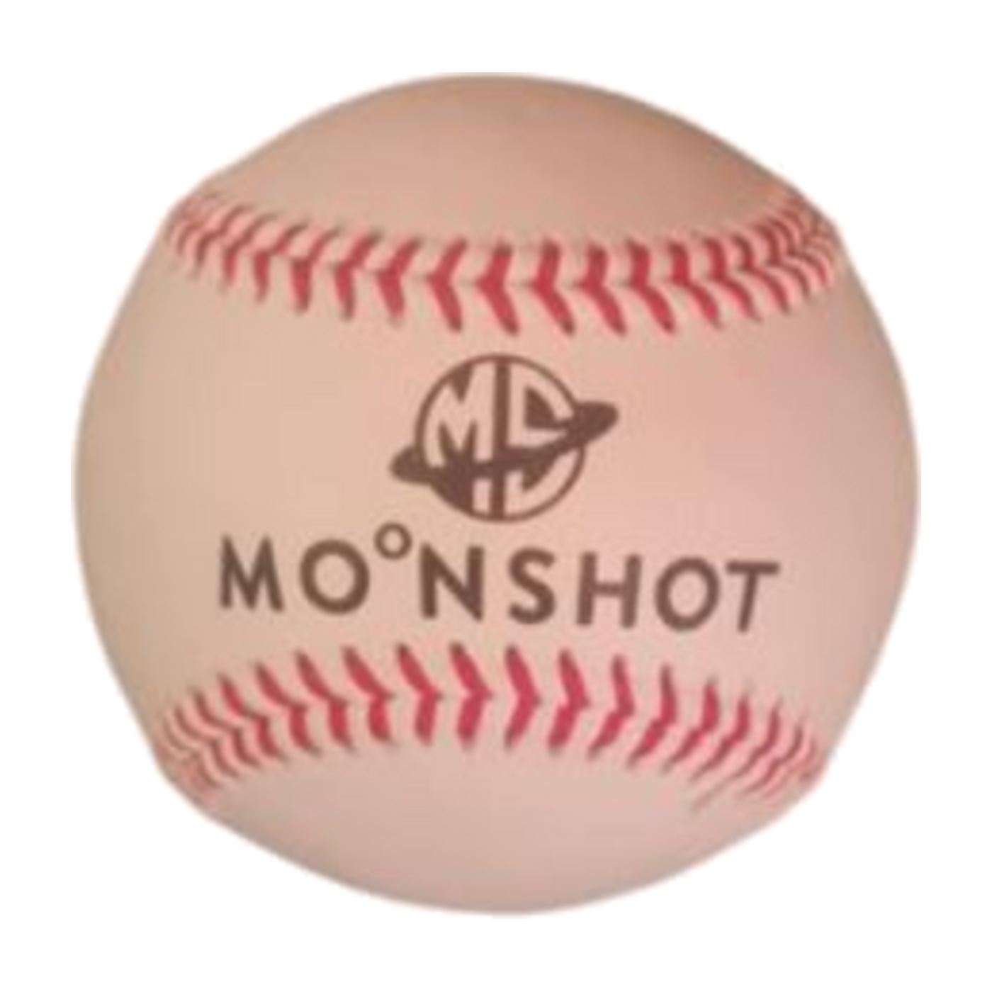 Pro Game Baseball - Moonshot on a transparent background