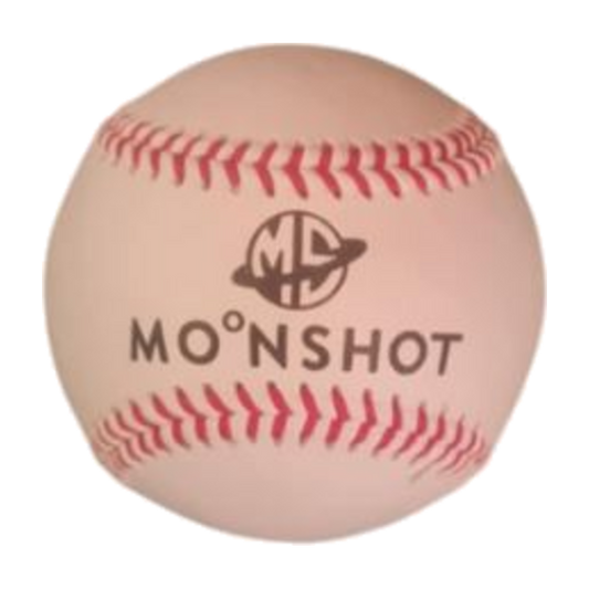 Pro Game Baseball - Moonshot on a transparent background