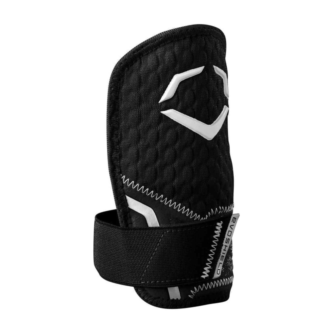 Pro-SRZ 2.0 Batter's Hand Guard - Evoshield on a transparent background