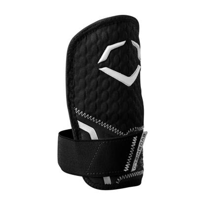 Pro-SRZ 2.0 Batter's Hand Guard - Evoshield on a transparent background