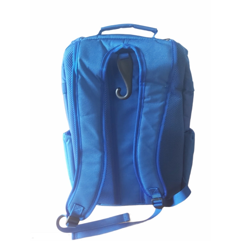 Zero gravity outlet backpack