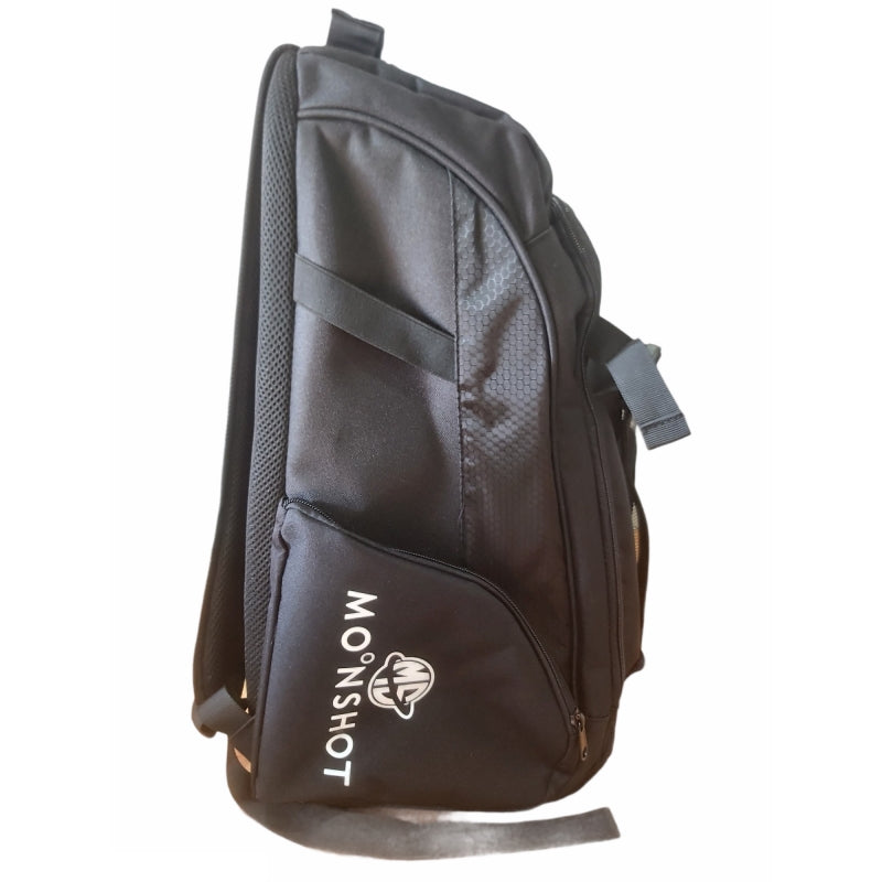 Zero gravity outlet backpack