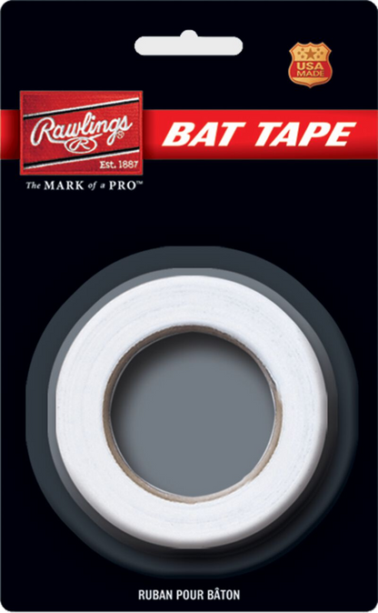 Rawlings white bat tape